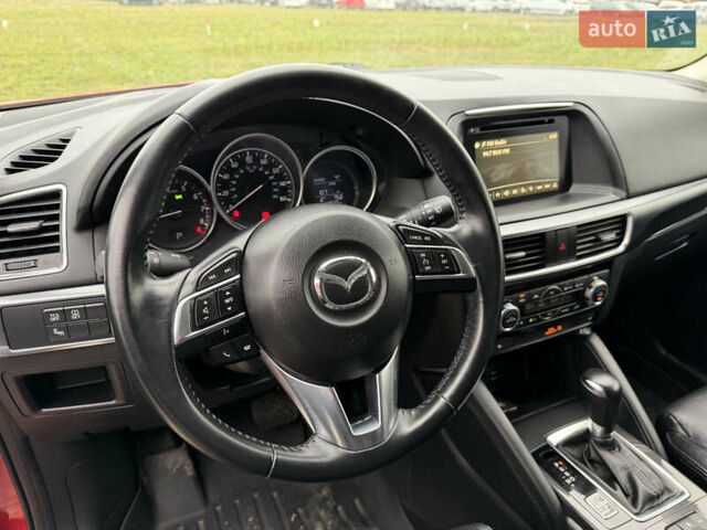 Червоний Мазда СХ-5, об'ємом двигуна 2.5 л та пробігом 193 тис. км за 16300 $, фото 59 на Automoto.ua