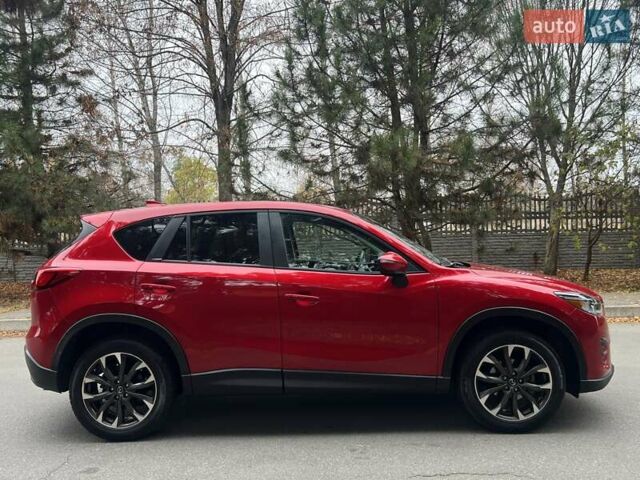Червоний Мазда СХ-5, об'ємом двигуна 2.49 л та пробігом 286 тис. км за 13900 $, фото 8 на Automoto.ua