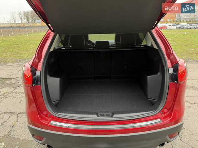 Червоний Мазда СХ-5, об'ємом двигуна 2.5 л та пробігом 193 тис. км за 16300 $, фото 52 на Automoto.ua