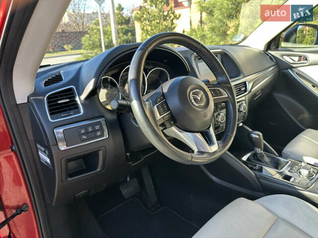 Червоний Мазда СХ-5, об'ємом двигуна 2.2 л та пробігом 213 тис. км за 17999 $, фото 19 на Automoto.ua