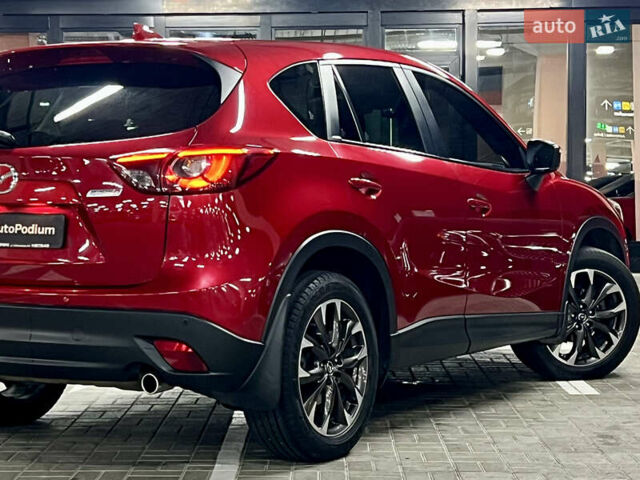 Червоний Мазда СХ-5, об'ємом двигуна 2.19 л та пробігом 128 тис. км за 17700 $, фото 14 на Automoto.ua
