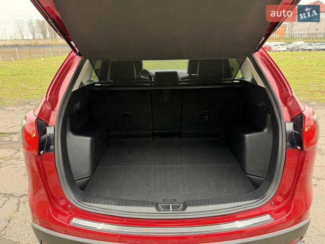 Червоний Мазда СХ-5, об'ємом двигуна 2.5 л та пробігом 193 тис. км за 16300 $, фото 17 на Automoto.ua