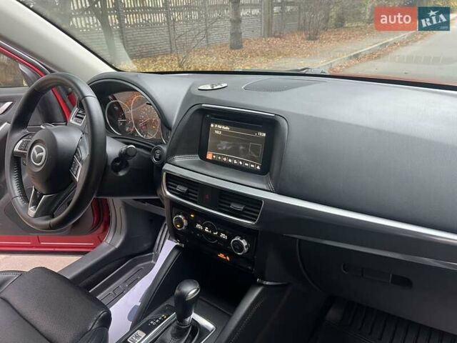 Червоний Мазда СХ-5, об'ємом двигуна 2.49 л та пробігом 286 тис. км за 13900 $, фото 34 на Automoto.ua
