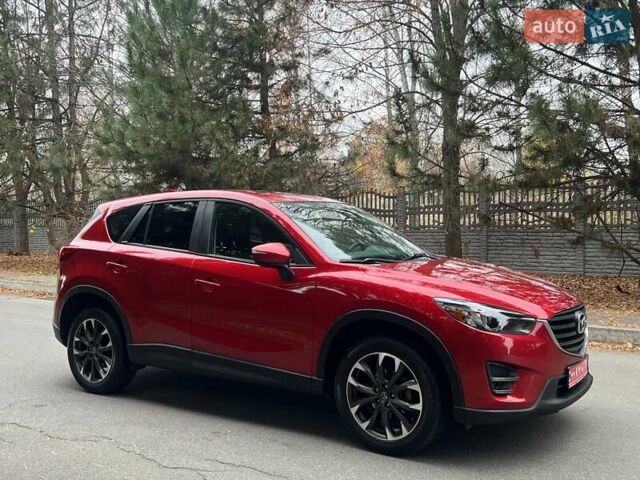 Червоний Мазда СХ-5, об'ємом двигуна 2.49 л та пробігом 286 тис. км за 13900 $, фото 4 на Automoto.ua