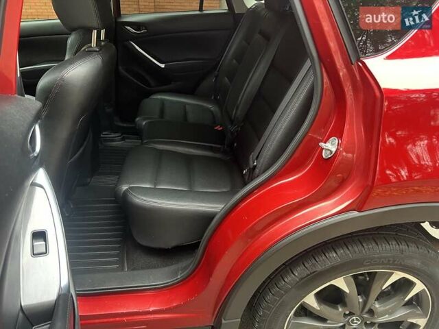 Червоний Мазда СХ-5, об'ємом двигуна 2.49 л та пробігом 286 тис. км за 13900 $, фото 26 на Automoto.ua