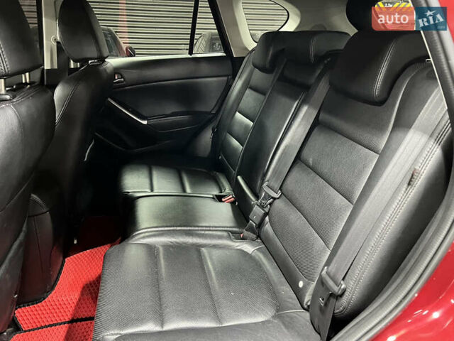 Червоний Мазда СХ-5, об'ємом двигуна 2.19 л та пробігом 128 тис. км за 17700 $, фото 36 на Automoto.ua