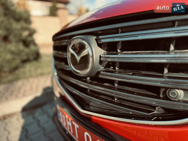 Червоний Мазда СХ-5, об'ємом двигуна 2.2 л та пробігом 213 тис. км за 17999 $, фото 22 на Automoto.ua
