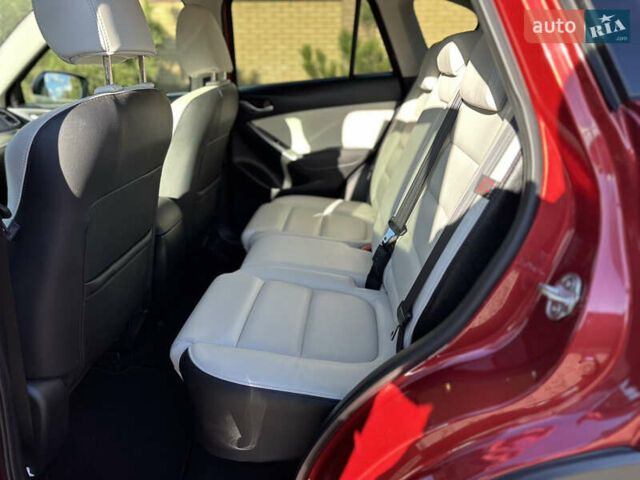 Червоний Мазда СХ-5, об'ємом двигуна 2.2 л та пробігом 213 тис. км за 17999 $, фото 16 на Automoto.ua