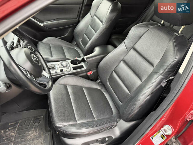 Червоний Мазда СХ-5, об'ємом двигуна 2.5 л та пробігом 193 тис. км за 16300 $, фото 27 на Automoto.ua