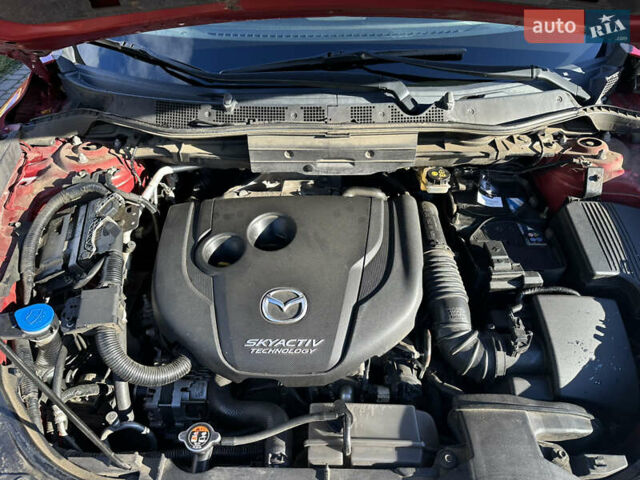 Червоний Мазда СХ-5, об'ємом двигуна 2.2 л та пробігом 213 тис. км за 17999 $, фото 24 на Automoto.ua