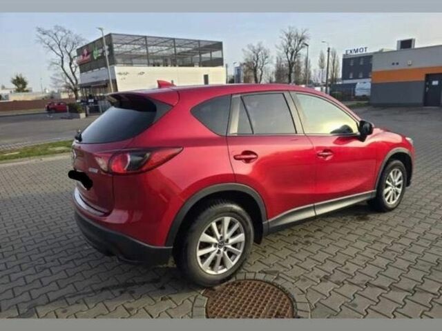 Червоний Мазда СХ-5, об'ємом двигуна 2.5 л та пробігом 120 тис. км за 8500 $, фото 5 на Automoto.ua