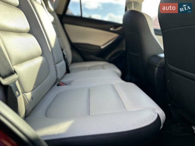 Червоний Мазда СХ-5, об'ємом двигуна 2.2 л та пробігом 213 тис. км за 17999 $, фото 14 на Automoto.ua