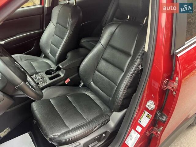 Червоний Мазда СХ-5, об'ємом двигуна 2.49 л та пробігом 286 тис. км за 13900 $, фото 23 на Automoto.ua