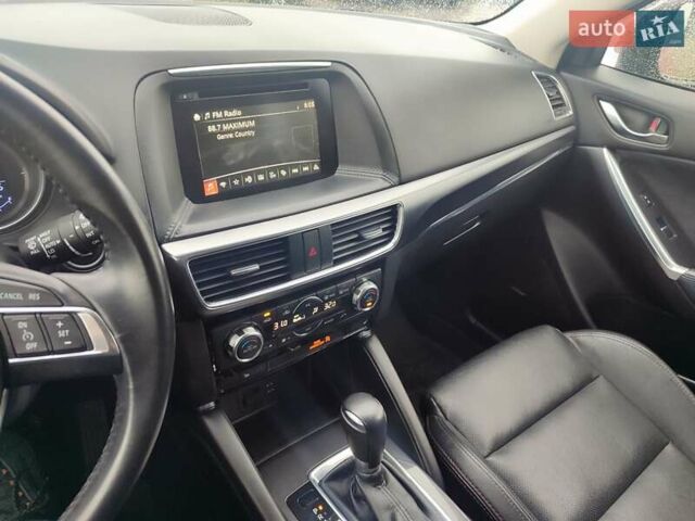 Красный Мазда СХ-5, объемом двигателя 2.5 л и пробегом 193 тыс. км за 16950 $, фото 17 на Automoto.ua