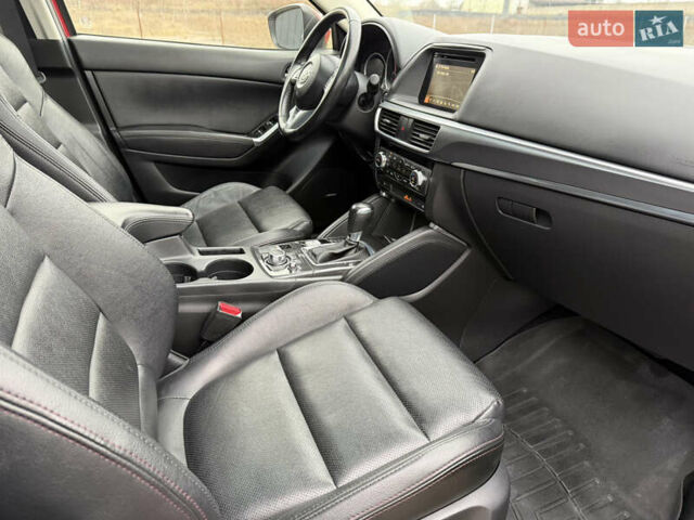 Червоний Мазда СХ-5, об'ємом двигуна 2.5 л та пробігом 193 тис. км за 16300 $, фото 20 на Automoto.ua