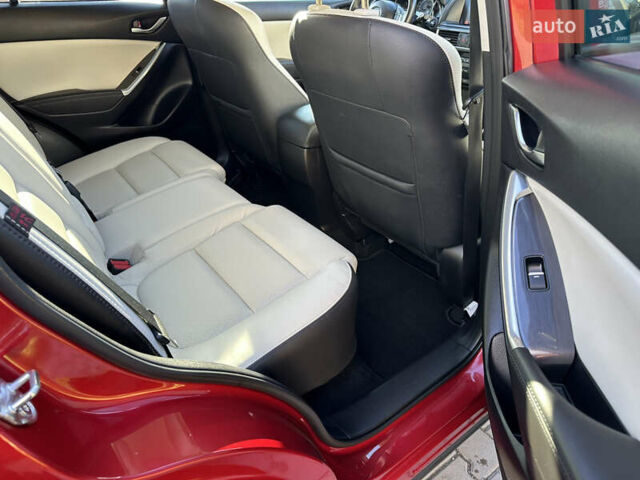 Червоний Мазда СХ-5, об'ємом двигуна 2.2 л та пробігом 213 тис. км за 17999 $, фото 13 на Automoto.ua