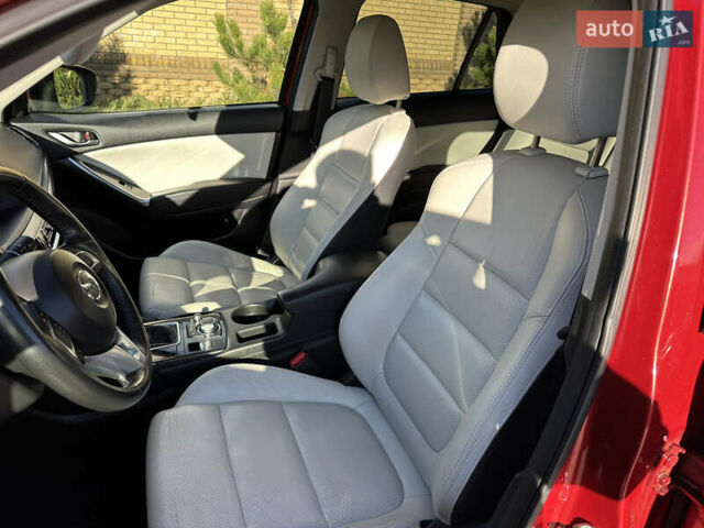 Червоний Мазда СХ-5, об'ємом двигуна 2.2 л та пробігом 213 тис. км за 17999 $, фото 20 на Automoto.ua