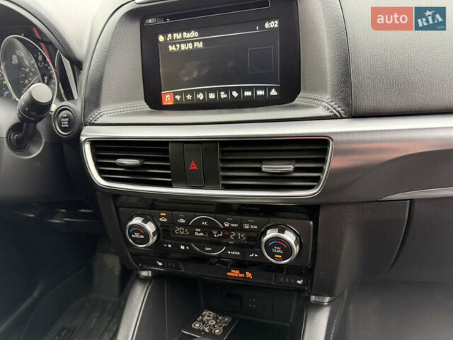 Червоний Мазда СХ-5, об'ємом двигуна 2.5 л та пробігом 193 тис. км за 16300 $, фото 55 на Automoto.ua