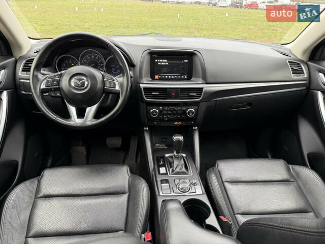 Червоний Мазда СХ-5, об'ємом двигуна 2.5 л та пробігом 193 тис. км за 16300 $, фото 12 на Automoto.ua
