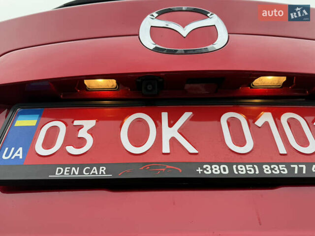 Червоний Мазда СХ-5, об'ємом двигуна 2.5 л та пробігом 193 тис. км за 16300 $, фото 16 на Automoto.ua