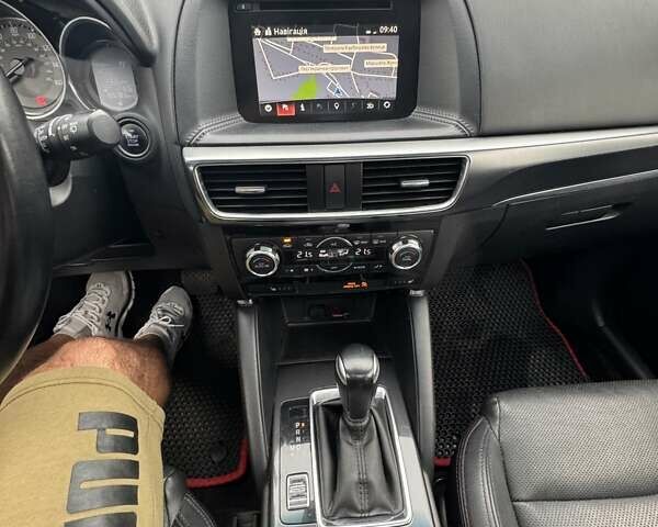 Червоний Мазда СХ-5, об'ємом двигуна 2.49 л та пробігом 165 тис. км за 15690 $, фото 21 на Automoto.ua