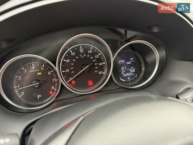 Червоний Мазда СХ-5, об'ємом двигуна 2.5 л та пробігом 193 тис. км за 16300 $, фото 57 на Automoto.ua