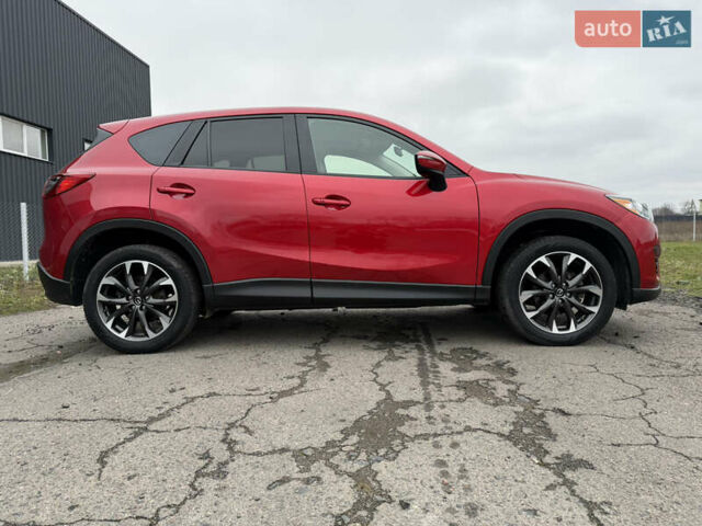 Червоний Мазда СХ-5, об'ємом двигуна 2.5 л та пробігом 193 тис. км за 16300 $, фото 35 на Automoto.ua