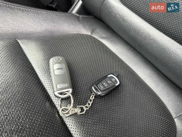 Червоний Мазда СХ-5, об'ємом двигуна 2.5 л та пробігом 193 тис. км за 16300 $, фото 58 на Automoto.ua