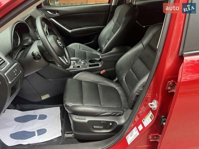 Червоний Мазда СХ-5, об'ємом двигуна 2.49 л та пробігом 286 тис. км за 13900 $, фото 18 на Automoto.ua