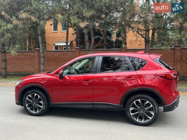 Червоний Мазда СХ-5, об'ємом двигуна 2.49 л та пробігом 286 тис. км за 13900 $, фото 16 на Automoto.ua