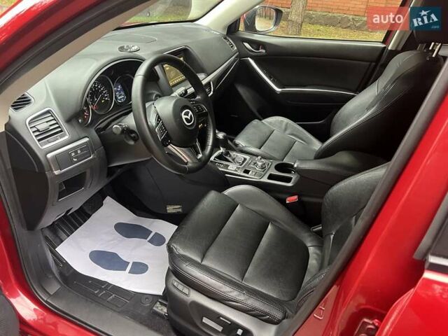 Червоний Мазда СХ-5, об'ємом двигуна 2.49 л та пробігом 286 тис. км за 13900 $, фото 22 на Automoto.ua