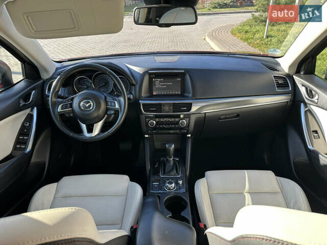 Червоний Мазда СХ-5, об'ємом двигуна 2.2 л та пробігом 213 тис. км за 17999 $, фото 10 на Automoto.ua