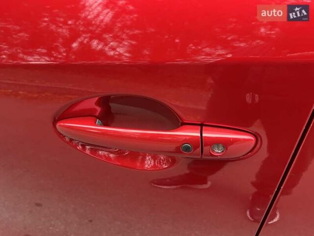 Червоний Мазда СХ-5, об'ємом двигуна 2.49 л та пробігом 286 тис. км за 13900 $, фото 17 на Automoto.ua