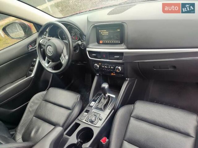 Красный Мазда СХ-5, объемом двигателя 2.5 л и пробегом 193 тыс. км за 16950 $, фото 14 на Automoto.ua