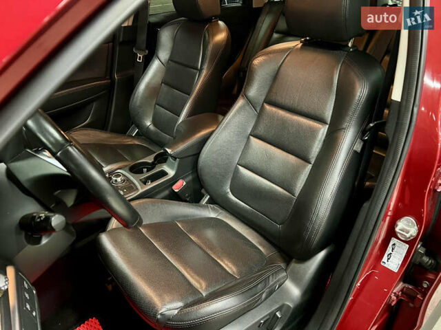 Червоний Мазда СХ-5, об'ємом двигуна 2.19 л та пробігом 128 тис. км за 17700 $, фото 19 на Automoto.ua