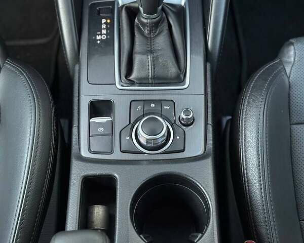 Красный Мазда СХ-5, объемом двигателя 2.19 л и пробегом 240 тыс. км за 16000 $, фото 24 на Automoto.ua