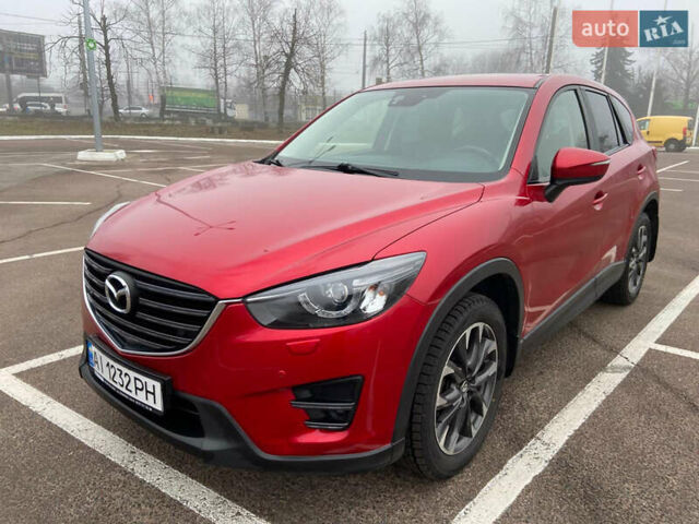 Красный Мазда СХ-5, объемом двигателя 2.19 л и пробегом 138 тыс. км за 17500 $, фото 13 на Automoto.ua