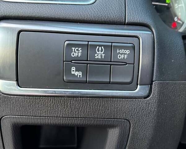 Красный Мазда СХ-5, объемом двигателя 2.19 л и пробегом 240 тыс. км за 16000 $, фото 20 на Automoto.ua
