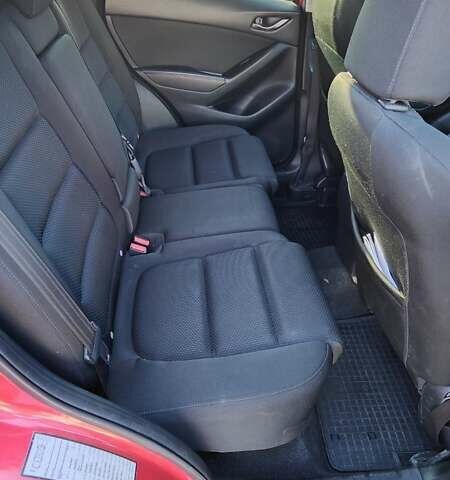 Красный Мазда СХ-5, объемом двигателя 2.49 л и пробегом 228 тыс. км за 16200 $, фото 11 на Automoto.ua