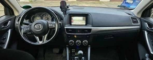 Червоний Мазда СХ-5, об'ємом двигуна 2.5 л та пробігом 120 тис. км за 8500 $, фото 3 на Automoto.ua
