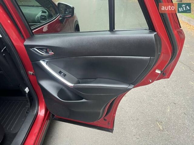 Червоний Мазда СХ-5, об'ємом двигуна 2.49 л та пробігом 286 тис. км за 13900 $, фото 29 на Automoto.ua