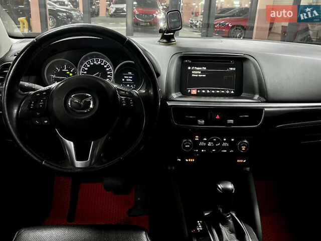 Червоний Мазда СХ-5, об'ємом двигуна 2.19 л та пробігом 128 тис. км за 17700 $, фото 28 на Automoto.ua