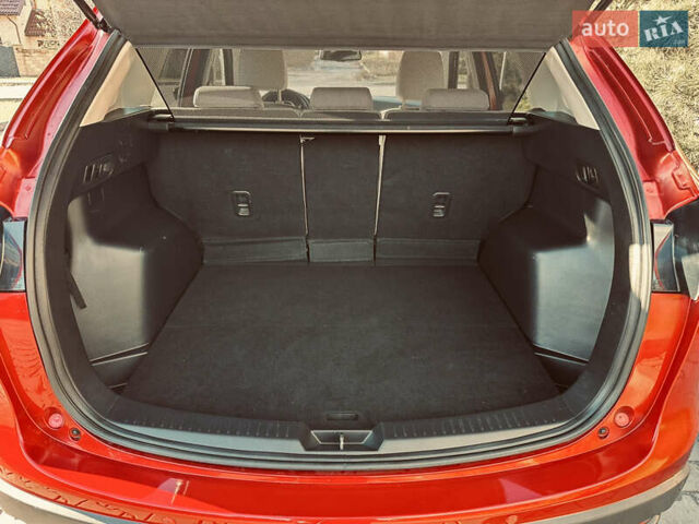 Червоний Мазда СХ-5, об'ємом двигуна 2.2 л та пробігом 213 тис. км за 17999 $, фото 18 на Automoto.ua