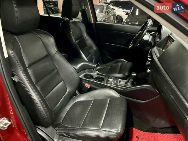 Червоний Мазда СХ-5, об'ємом двигуна 2.19 л та пробігом 128 тис. км за 17700 $, фото 38 на Automoto.ua