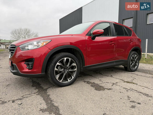 Червоний Мазда СХ-5, об'ємом двигуна 2.5 л та пробігом 193 тис. км за 16300 $, фото 44 на Automoto.ua