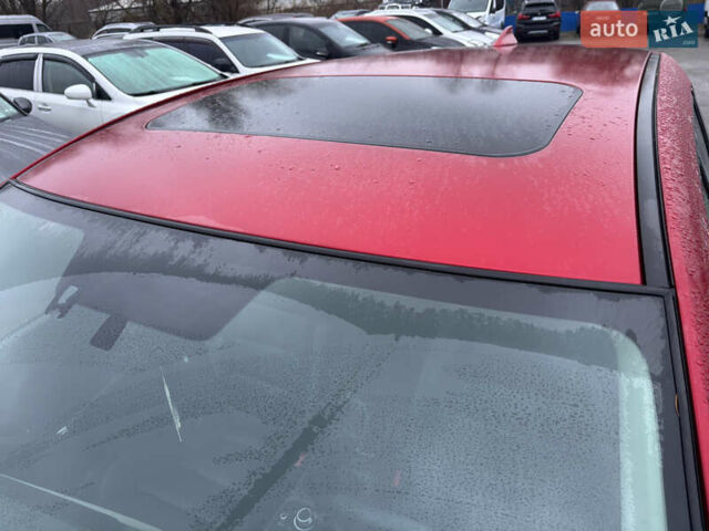 Красный Мазда СХ-5, объемом двигателя 2.49 л и пробегом 285 тыс. км за 13500 $, фото 8 на Automoto.ua