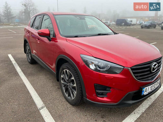 Красный Мазда СХ-5, объемом двигателя 2.19 л и пробегом 138 тыс. км за 17500 $, фото 23 на Automoto.ua