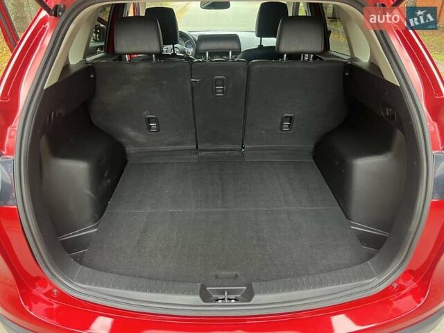 Червоний Мазда СХ-5, об'ємом двигуна 2.49 л та пробігом 286 тис. км за 13900 $, фото 25 на Automoto.ua