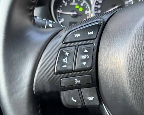 Красный Мазда СХ-5, объемом двигателя 2.19 л и пробегом 240 тыс. км за 16000 $, фото 25 на Automoto.ua