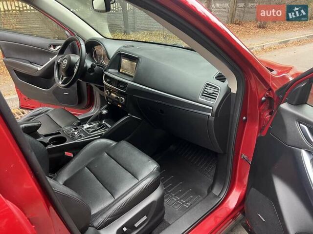 Червоний Мазда СХ-5, об'ємом двигуна 2.49 л та пробігом 286 тис. км за 13900 $, фото 31 на Automoto.ua